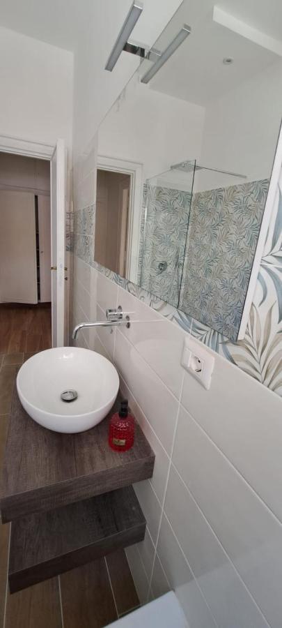 Casa Mia Apartment โรม ภายนอก รูปภาพ