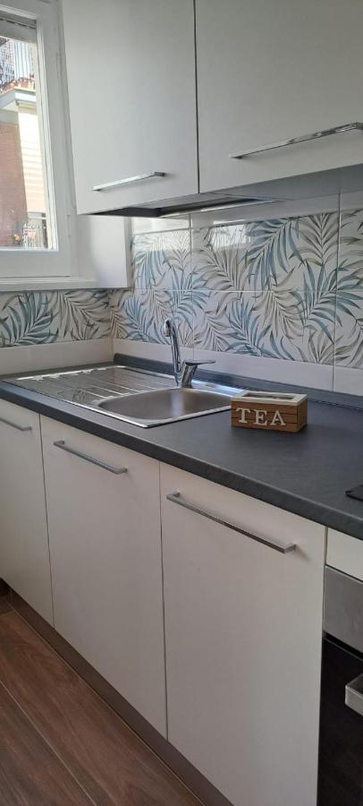 Casa Mia Apartment โรม ภายนอก รูปภาพ