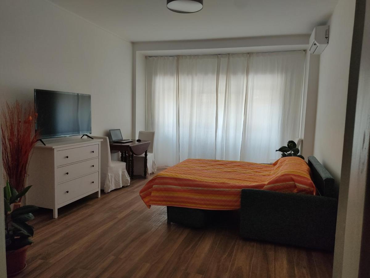 Casa Mia Apartment โรม ภายนอก รูปภาพ