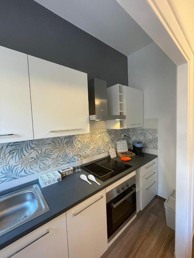 Casa Mia Apartment โรม ภายนอก รูปภาพ