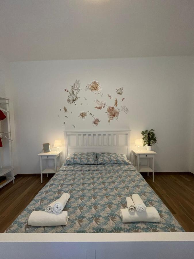 Casa Mia Apartment โรม ภายนอก รูปภาพ