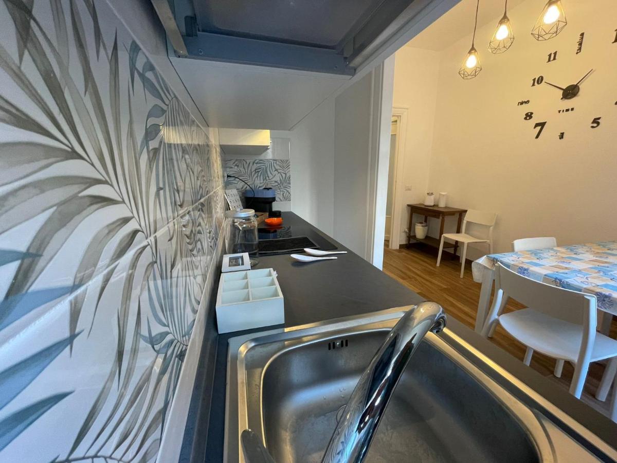 Casa Mia Apartment โรม ภายนอก รูปภาพ