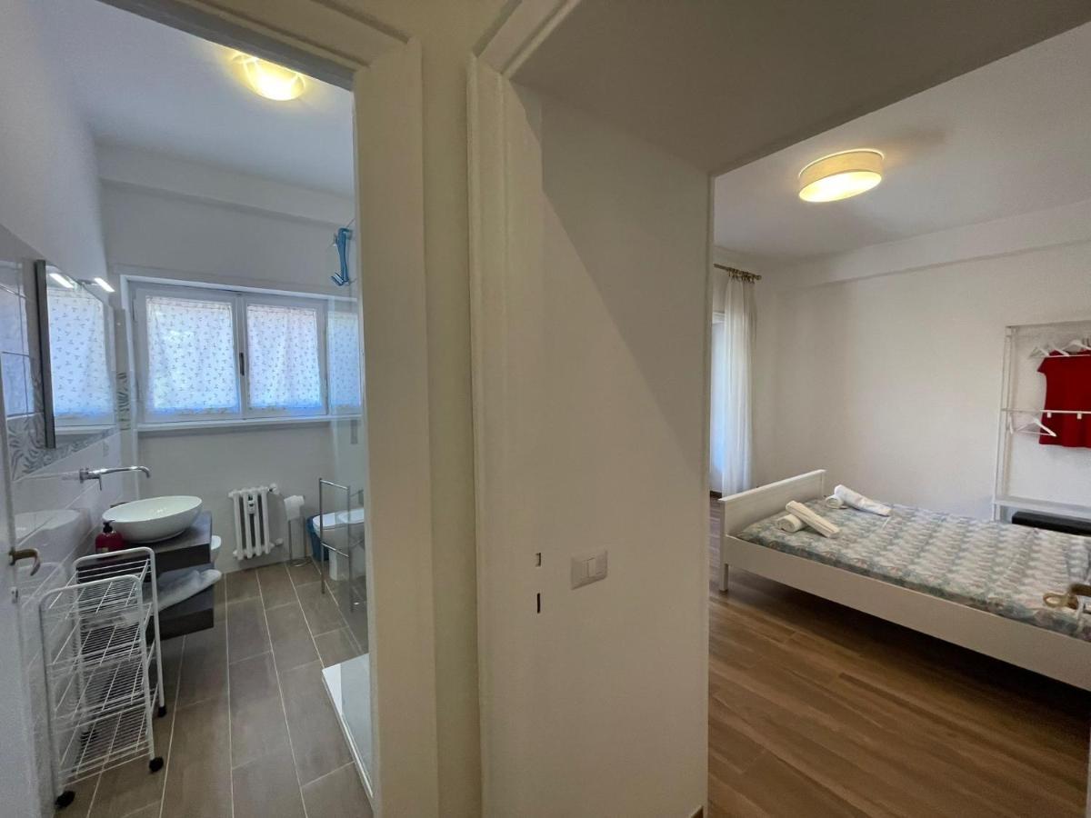 Casa Mia Apartment โรม ภายนอก รูปภาพ
