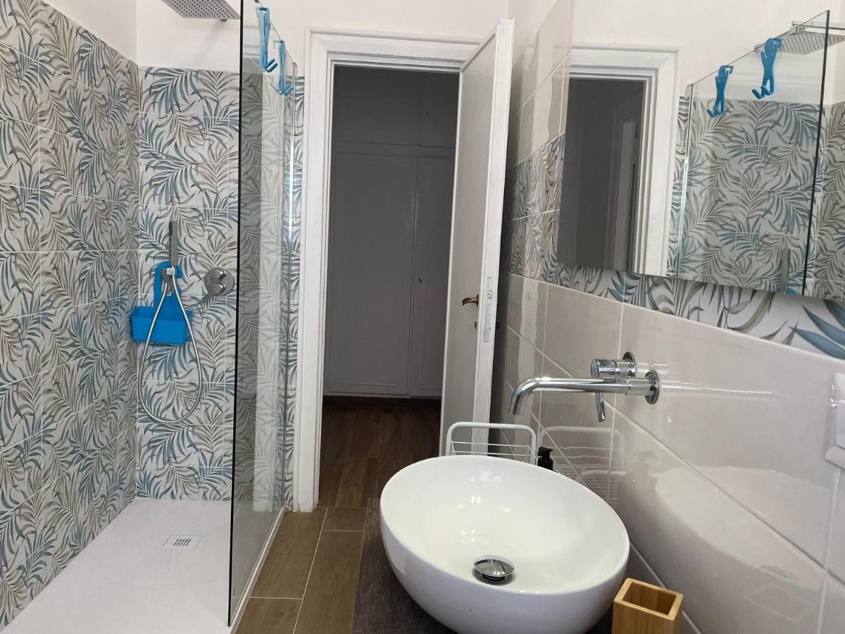Casa Mia Apartment โรม ภายนอก รูปภาพ