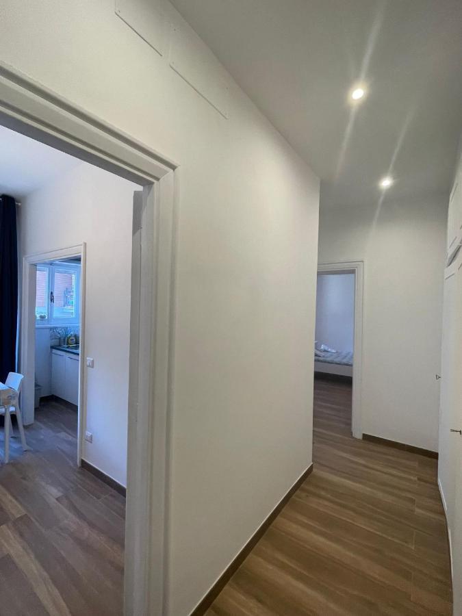 Casa Mia Apartment โรม ภายนอก รูปภาพ