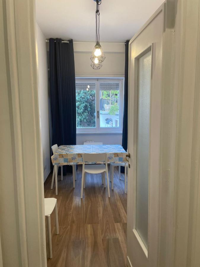 Casa Mia Apartment โรม ภายนอก รูปภาพ