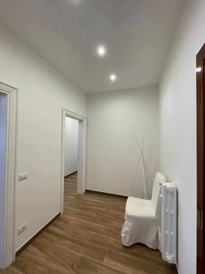 Casa Mia Apartment โรม ภายนอก รูปภาพ