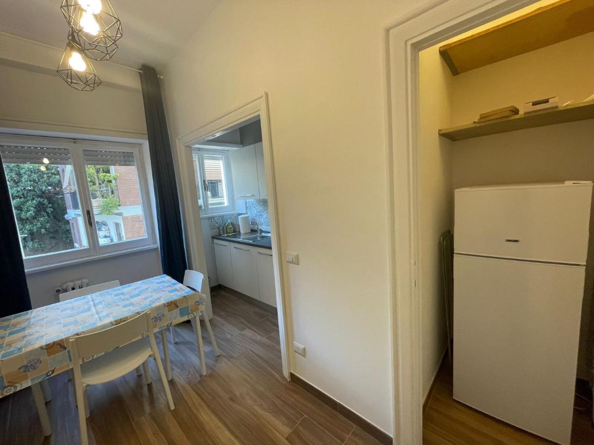 Casa Mia Apartment โรม ภายนอก รูปภาพ