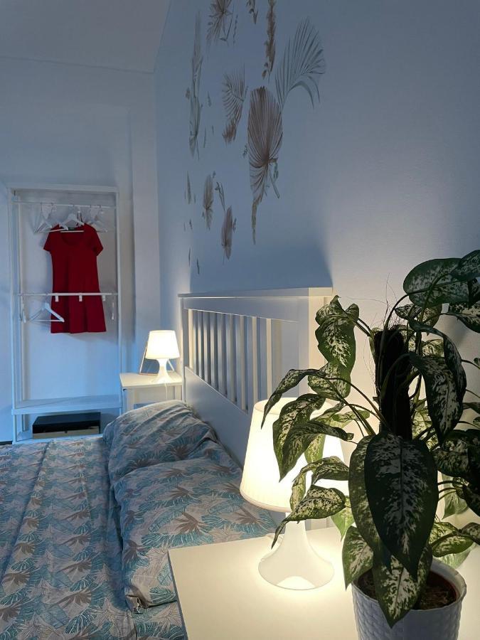 Casa Mia Apartment โรม ภายนอก รูปภาพ