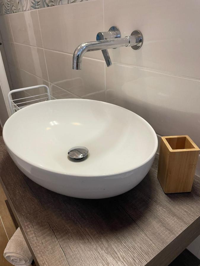 Casa Mia Apartment โรม ภายนอก รูปภาพ