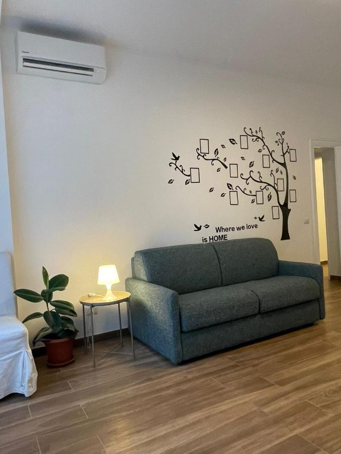 Casa Mia Apartment โรม ภายนอก รูปภาพ
