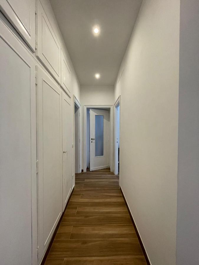 Casa Mia Apartment โรม ภายนอก รูปภาพ