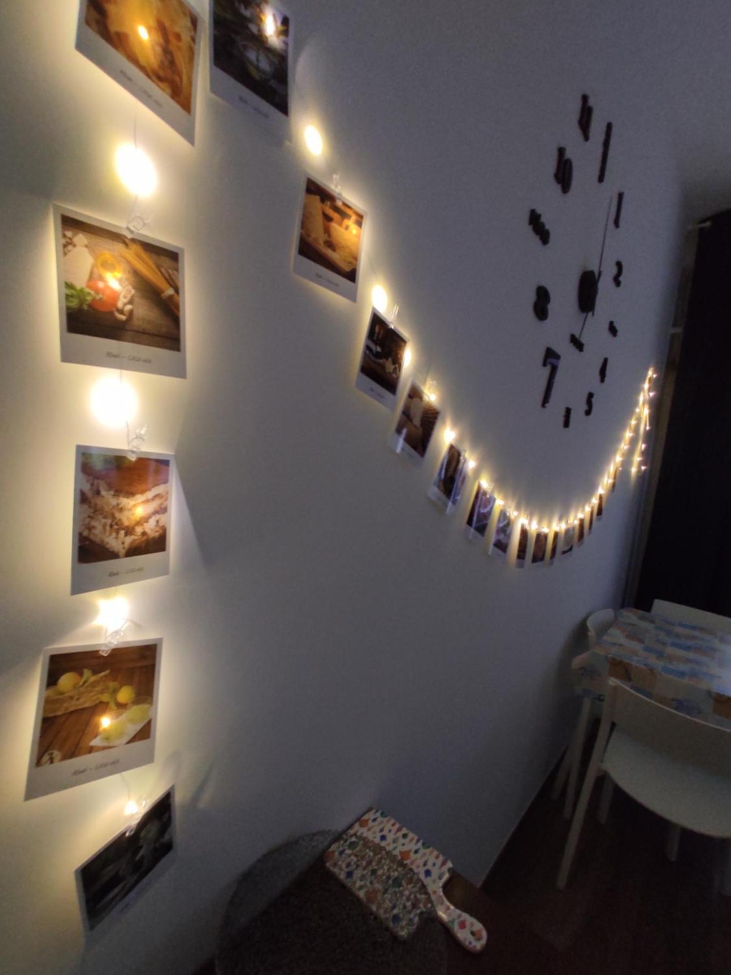 Casa Mia Apartment โรม ภายนอก รูปภาพ