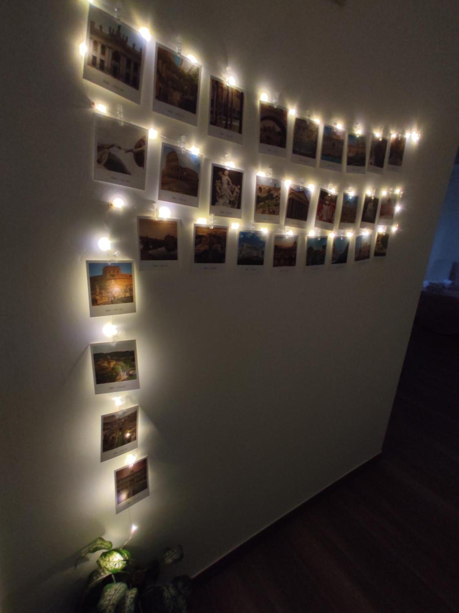 Casa Mia Apartment โรม ภายนอก รูปภาพ