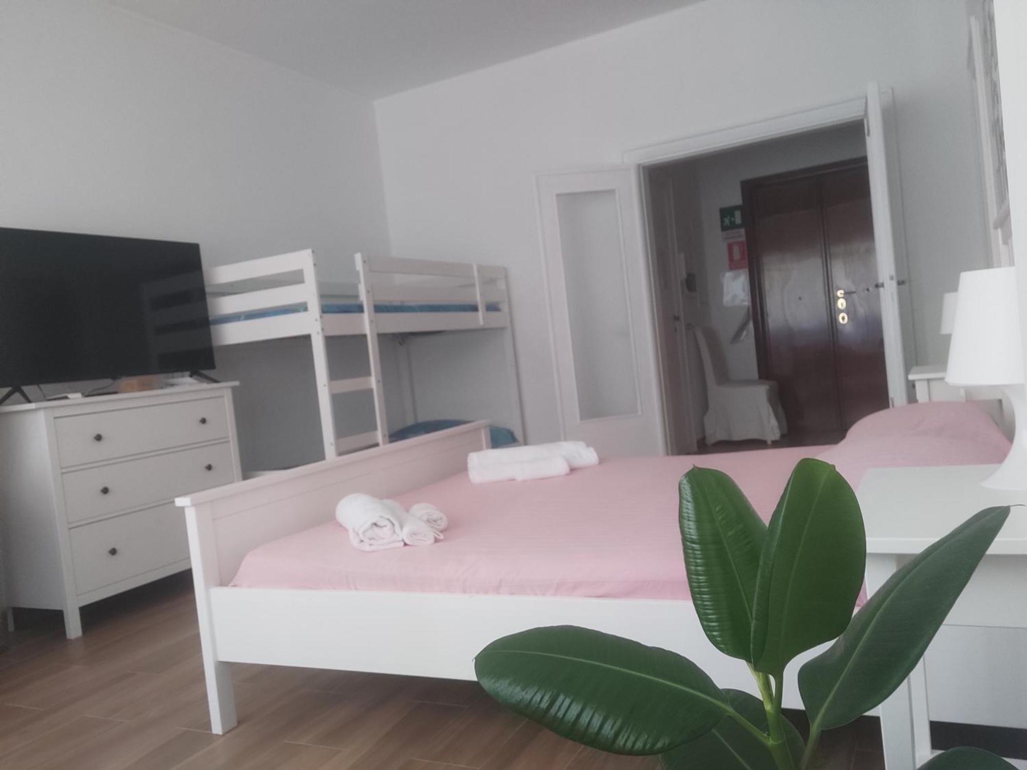 Casa Mia Apartment โรม ภายนอก รูปภาพ