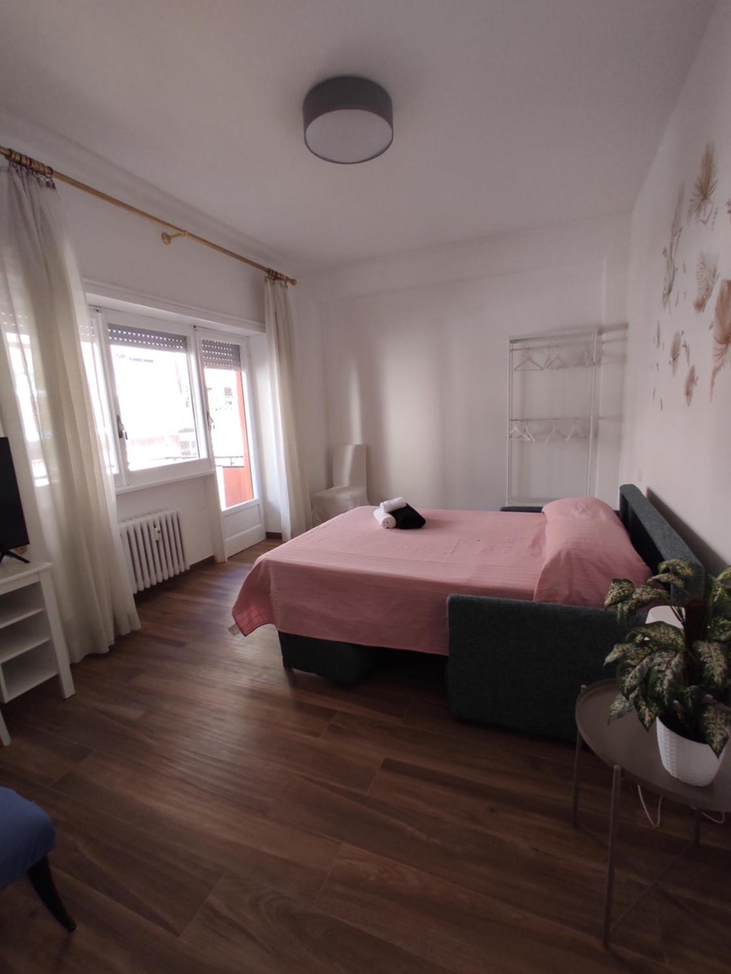 Casa Mia Apartment โรม ภายนอก รูปภาพ